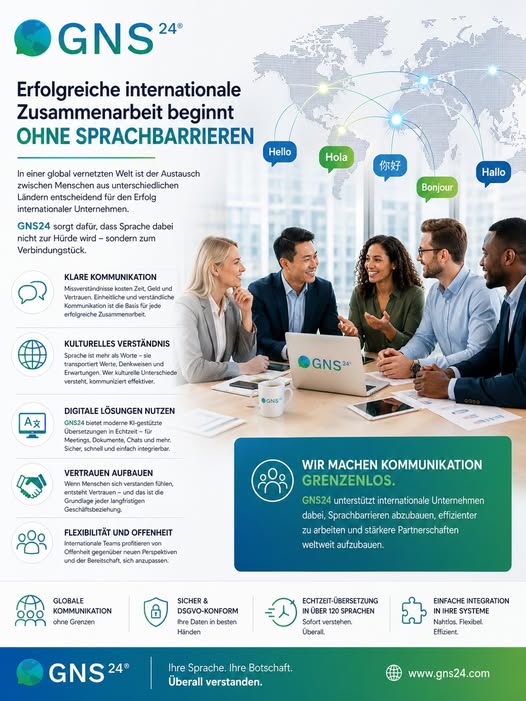 Internationale Meeting`s
