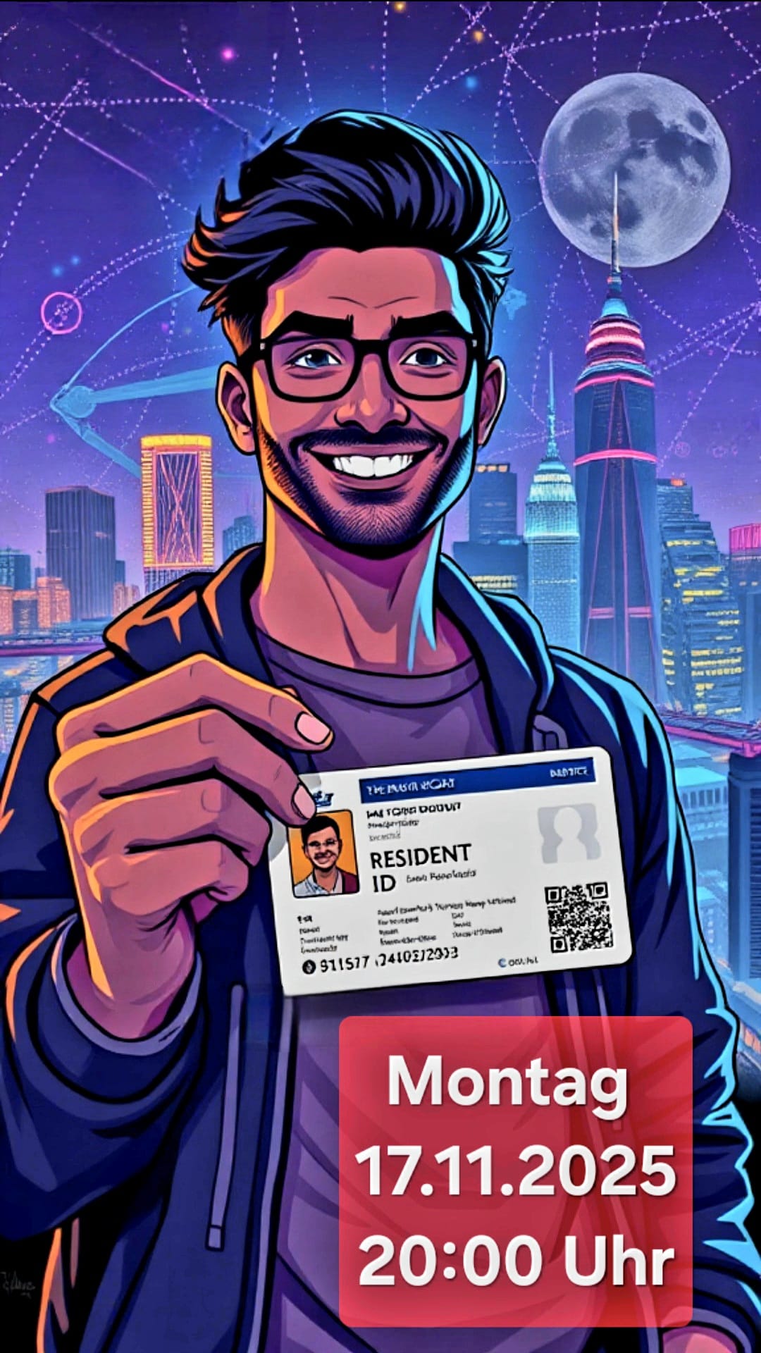 Resident ID-CARD