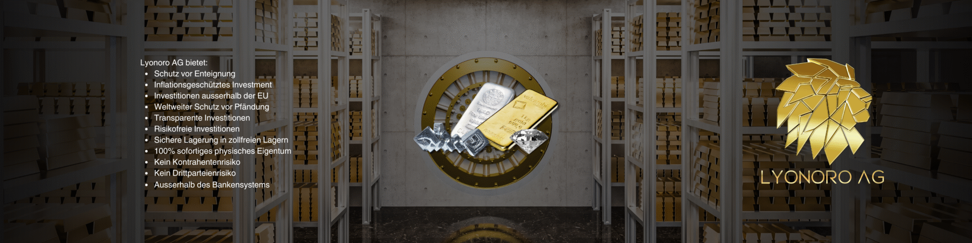 Lyonoro AG – Alternatives Vermögensmanagement